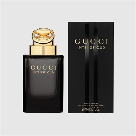 gucci oud intense notes